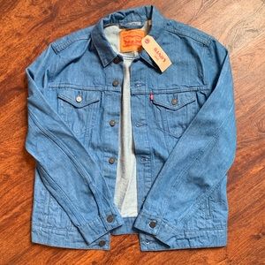 Levi Denim Trucker Jacket